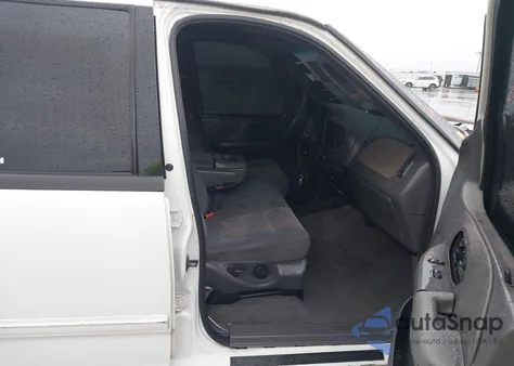 2003 Ford F-150 Lariat/Xlt из США, поврежденный, VIN 1FTRW07643KB50833